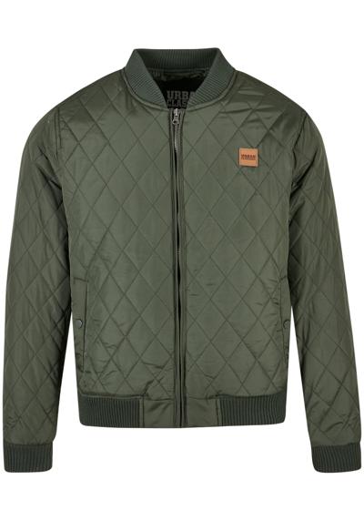 Всепогодная куртка Urban Classics Herren Diamond Quilt Jacket