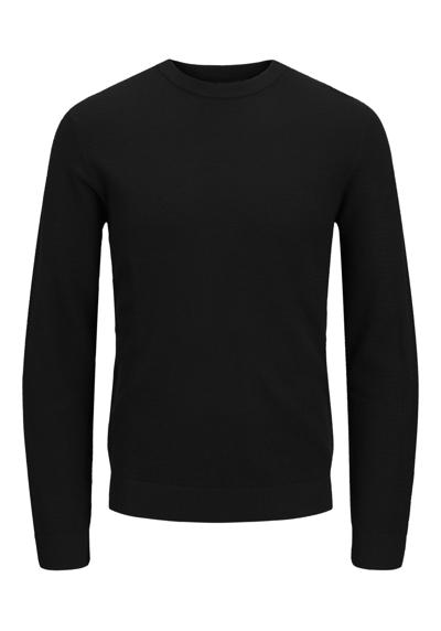 Вязаный свитер JJBRADY KNIT CREW NECK