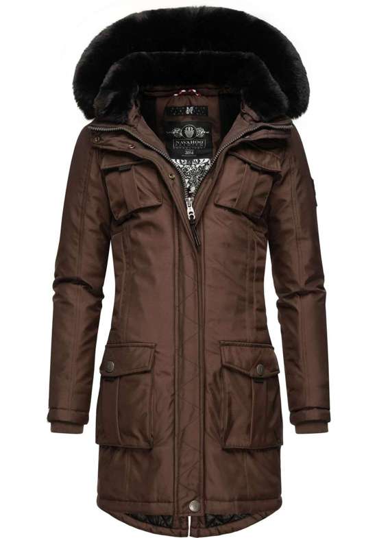 темно-коричневый