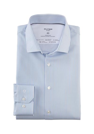 Деловая рубашка No. Six 24/Seven super slim