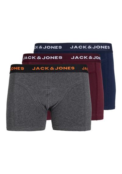 Dark Grey Melange Pack:Port Royale - Navy Blazer