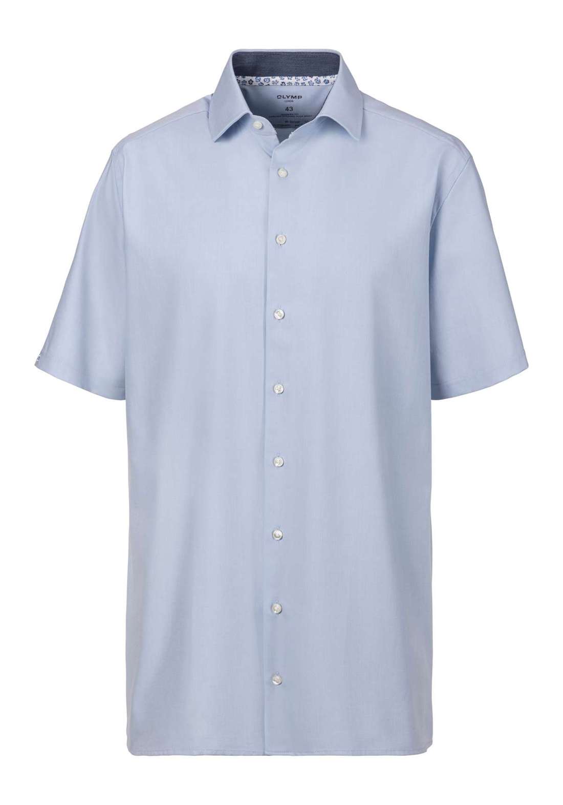 Рубашка с коротким рукавом Luxor 24/Seven Modern Fit