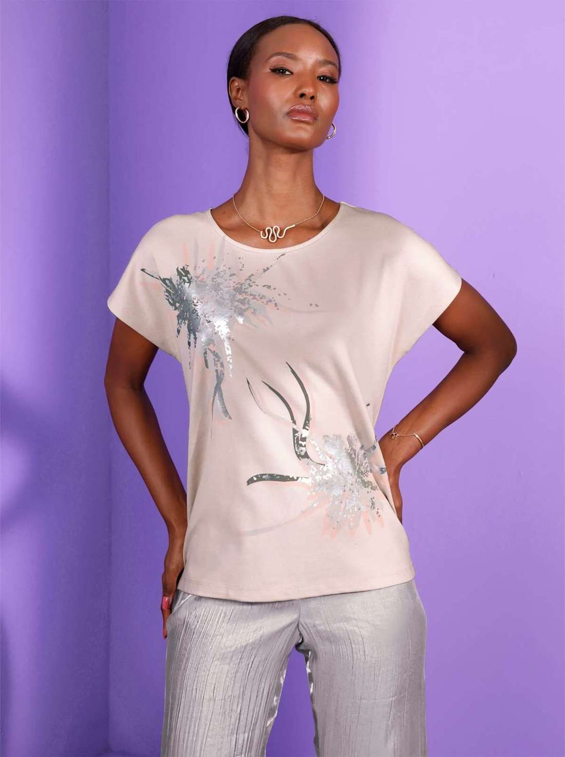 Рубашка с коротким рукавом Shirt