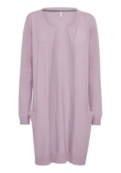 lavender frost melange