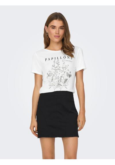 Cloud Dancer Print:Papillons
