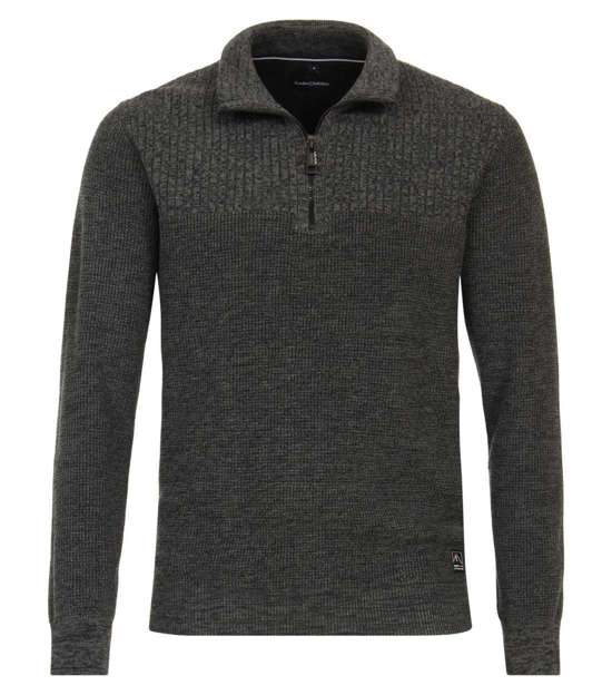 темно-зеленый