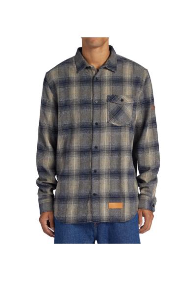 Dress Blue/ Plaza Toupe Plaid