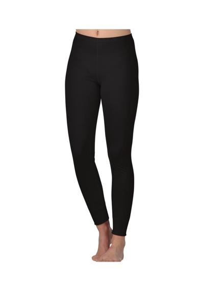 Длинное нижнее белье TRIGEMA Lange Ski/Sport Funktionshose aus Merinowolle