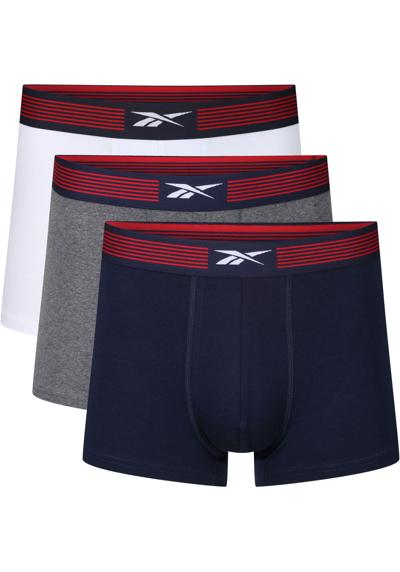 боксер»Mens RBK Sports Trunks ABEL«