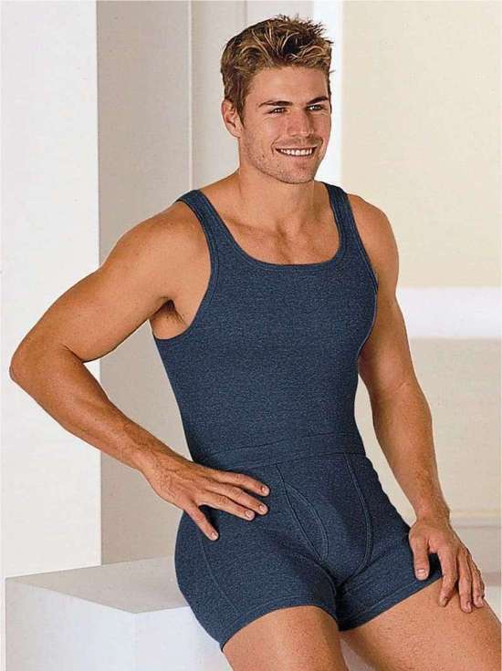 темно-синий-Меланж