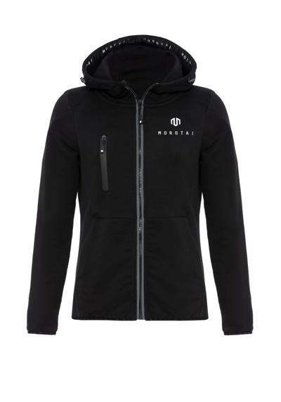 Всепогодная куртка»Damen Morotai Neo Zip Sweatjacket«