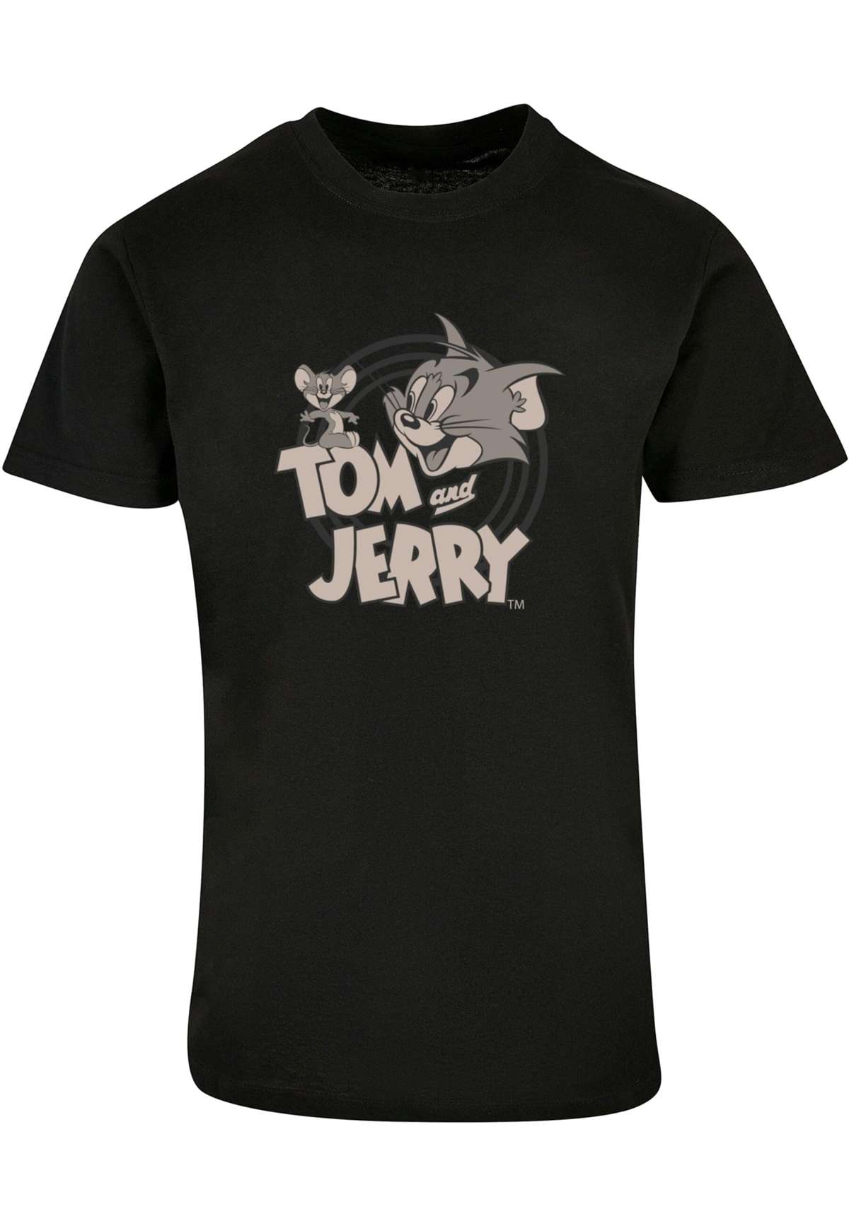 футболка Herren Tom and Jerry - Circle T-Shirt