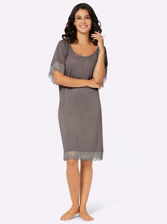 темно-серый