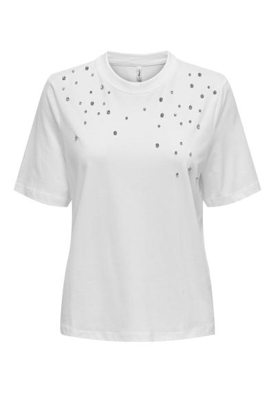 Bright White Detail:Front detail