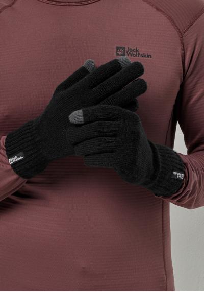 Трикотажные перчатки RIB GLOVE