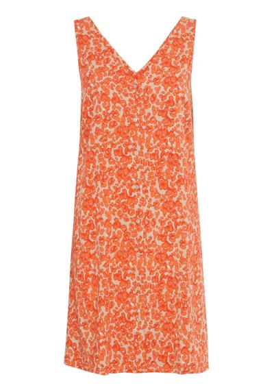 coral rose leo aop