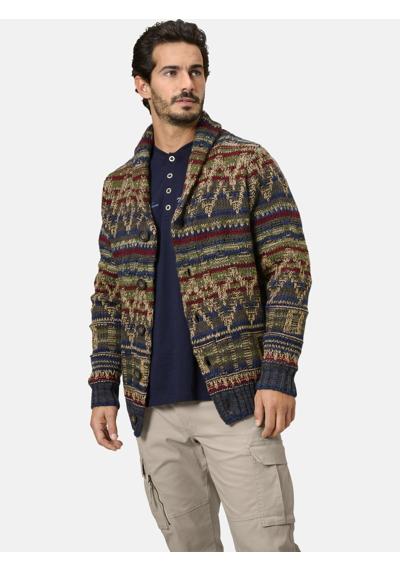 Кардиган из мягкой шерсти. Strickjacke RALIETTO