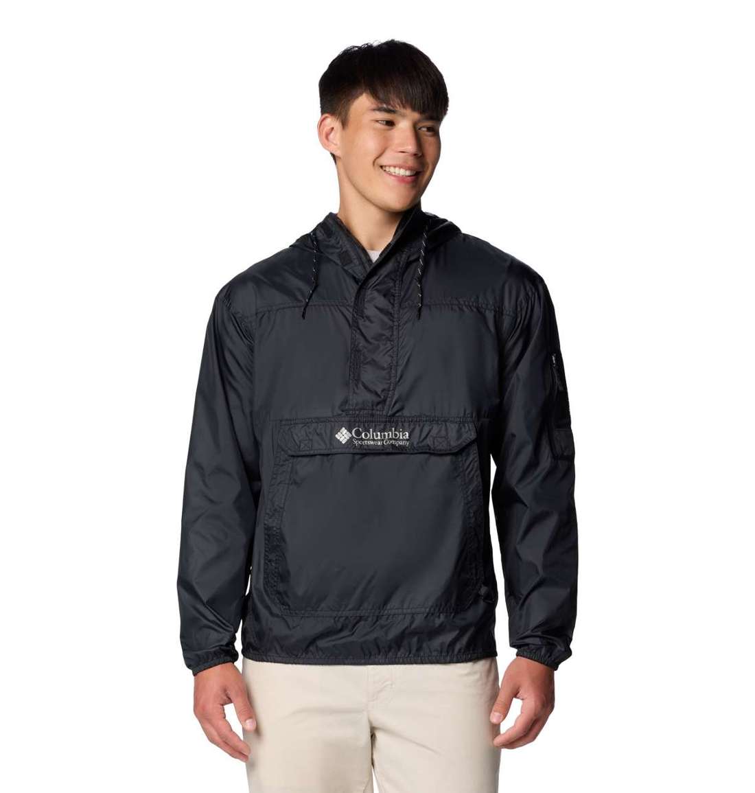 Функциональная куртка с капюшоном. Challenger™ II Windbreaker