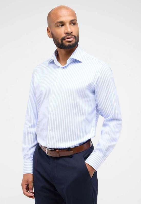 светло-синий