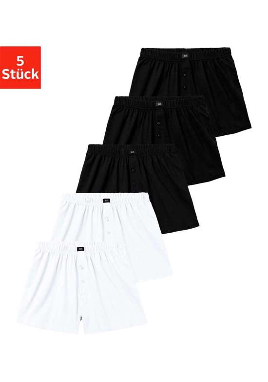 белый-черный