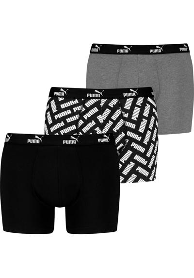 боксер MEN PROMO PRINT BOXER 3P