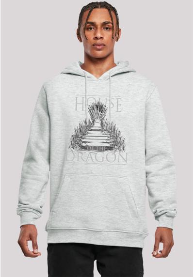 Толстовка с капюшоном House Of The Dragon Throne