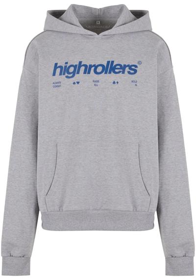 Толстовка с капюшоном Highrollers Oversize Hoody