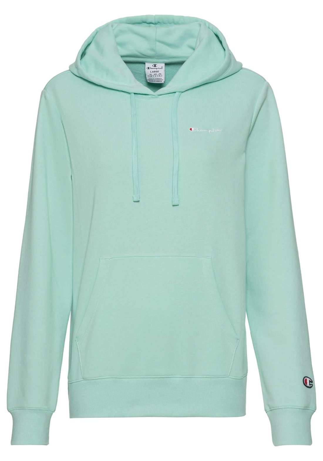Толстовка с капюшоном Icons Hooded Sweatshirt Small Logo