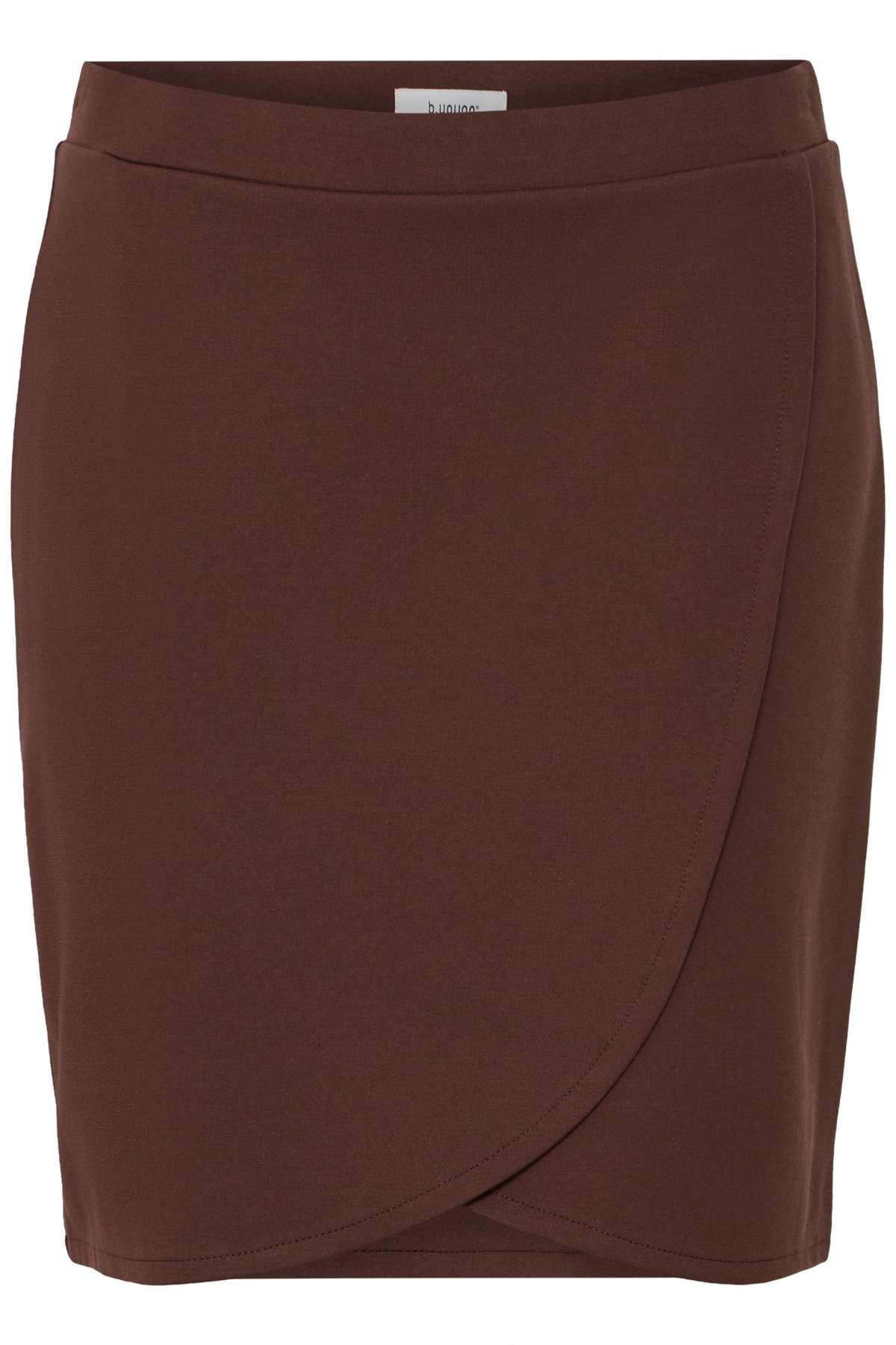 Мини-юбка Minirock BYPARRIN WRAP MINI SKIRT -