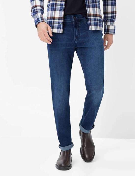 темно-синий