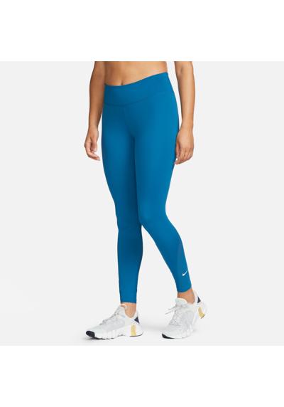 Тренировочные колготки ONE WOMEN`S MID-RISE / MESH-PANELED LEGGINGS