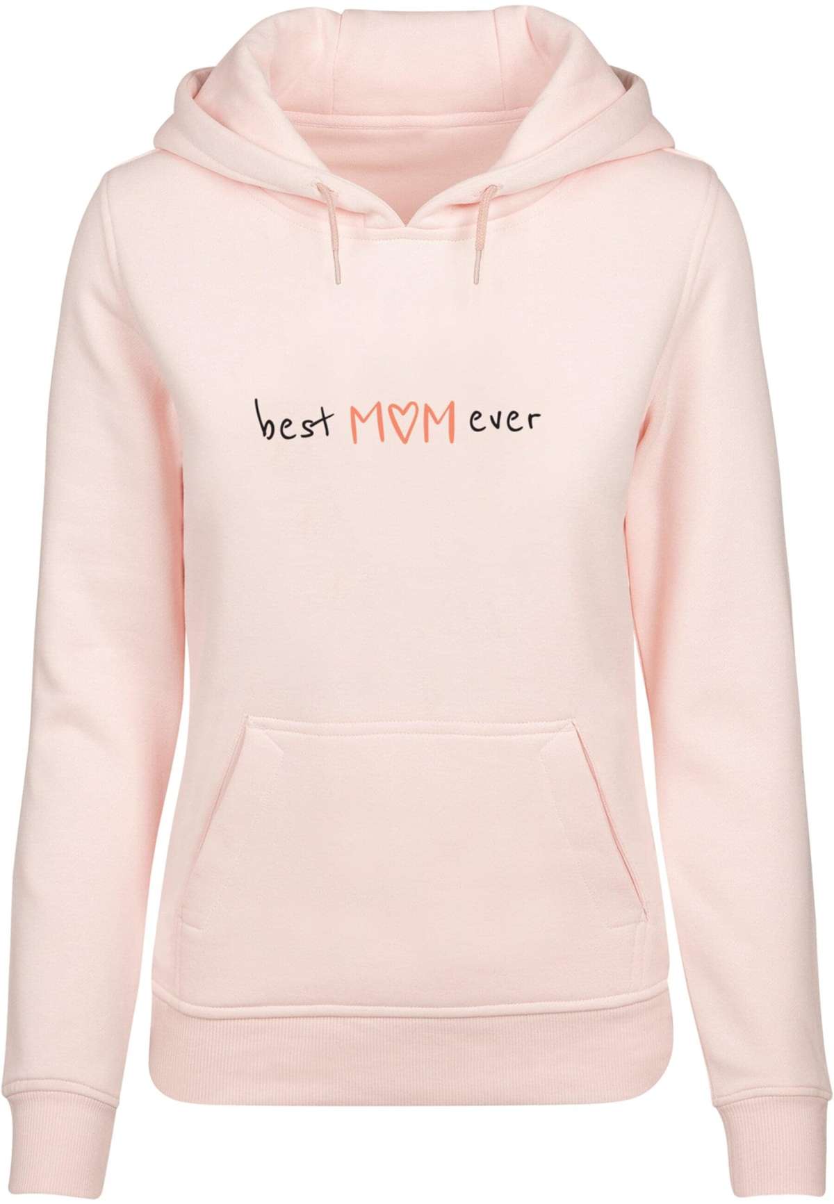 Толстовка с капюшоном »Damen Ladies Mothers Day - Best mom ever Heavy Hoody«