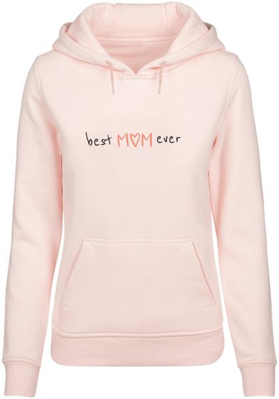 Толстовка с капюшоном »Damen Ladies Mothers Day - Best mom ever Heavy Hoody«