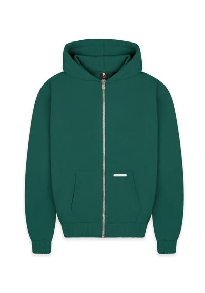 Толстовка Herren Super Heavy Blank Zip-Hoodie