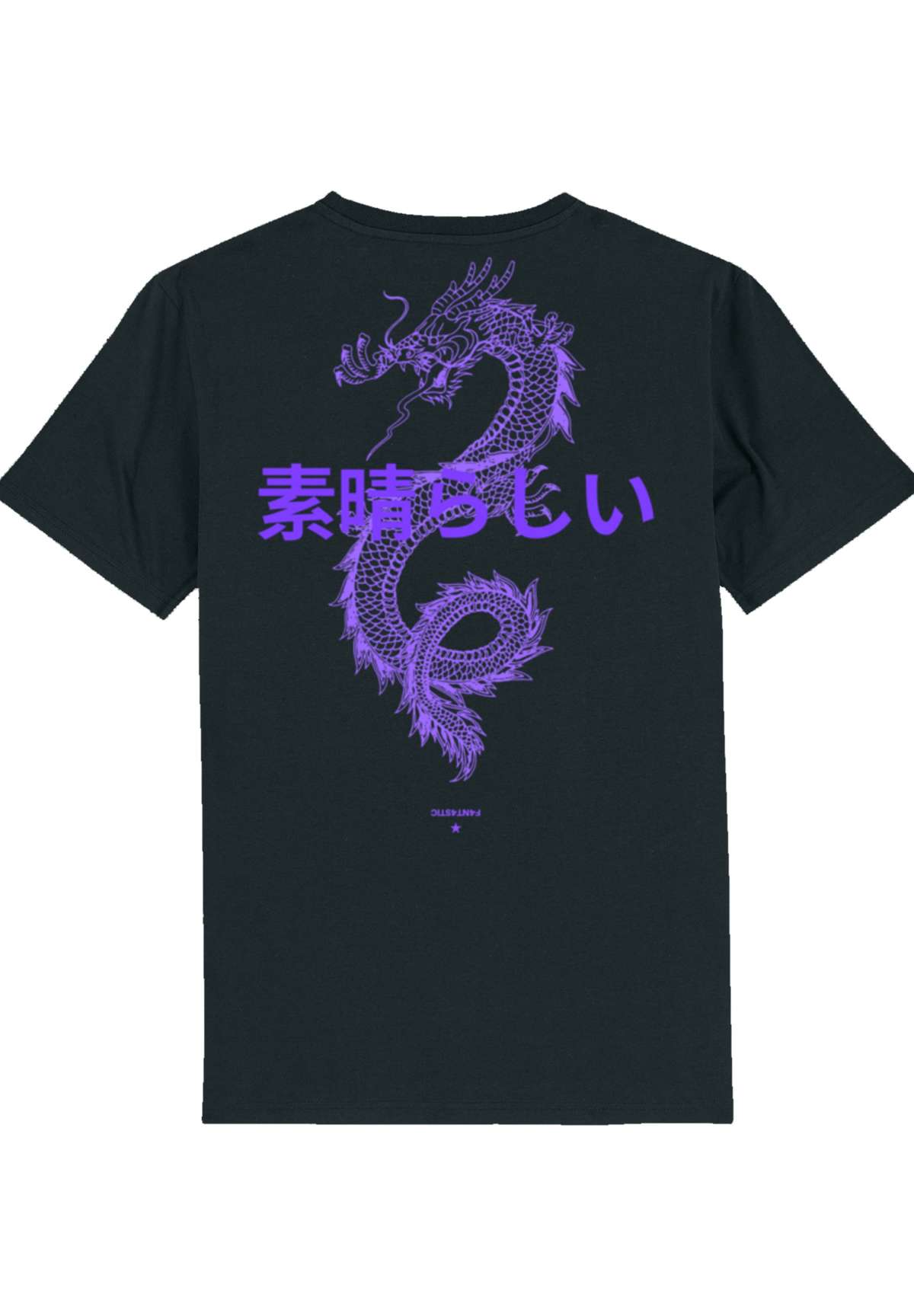 футболка Drache Japan Style