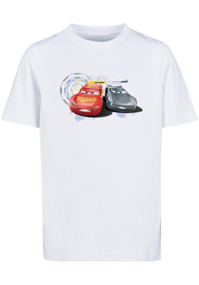 белый