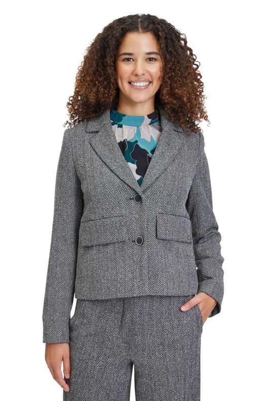 Пиджак-пиджак Betty & Co Blazer-Jacke langarm