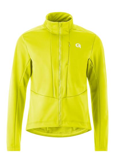 Велосипедная куртка ADVENTURE JACKET SOFTSHELL M