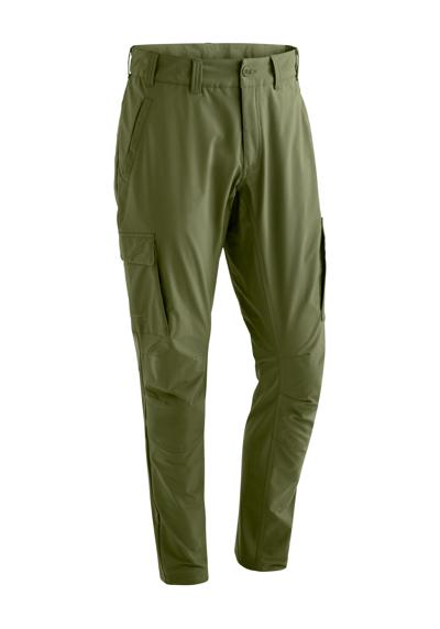 Брюки-карго, мужские брюки для активного отдыха, идеальные брюки для походов или треккинговые брюки.