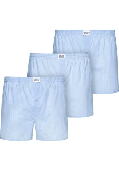 shirting blue