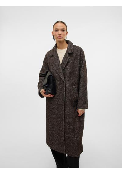 Длинное пальто с содержанием шерсти »VMBABETTE LONG WOOL COAT GA«