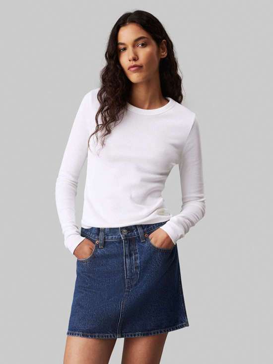 яркий белый