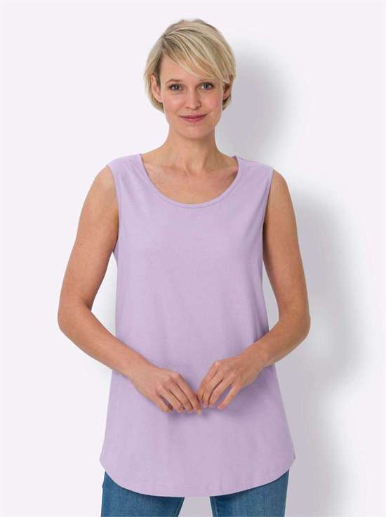 сиреневый + цвет мяты