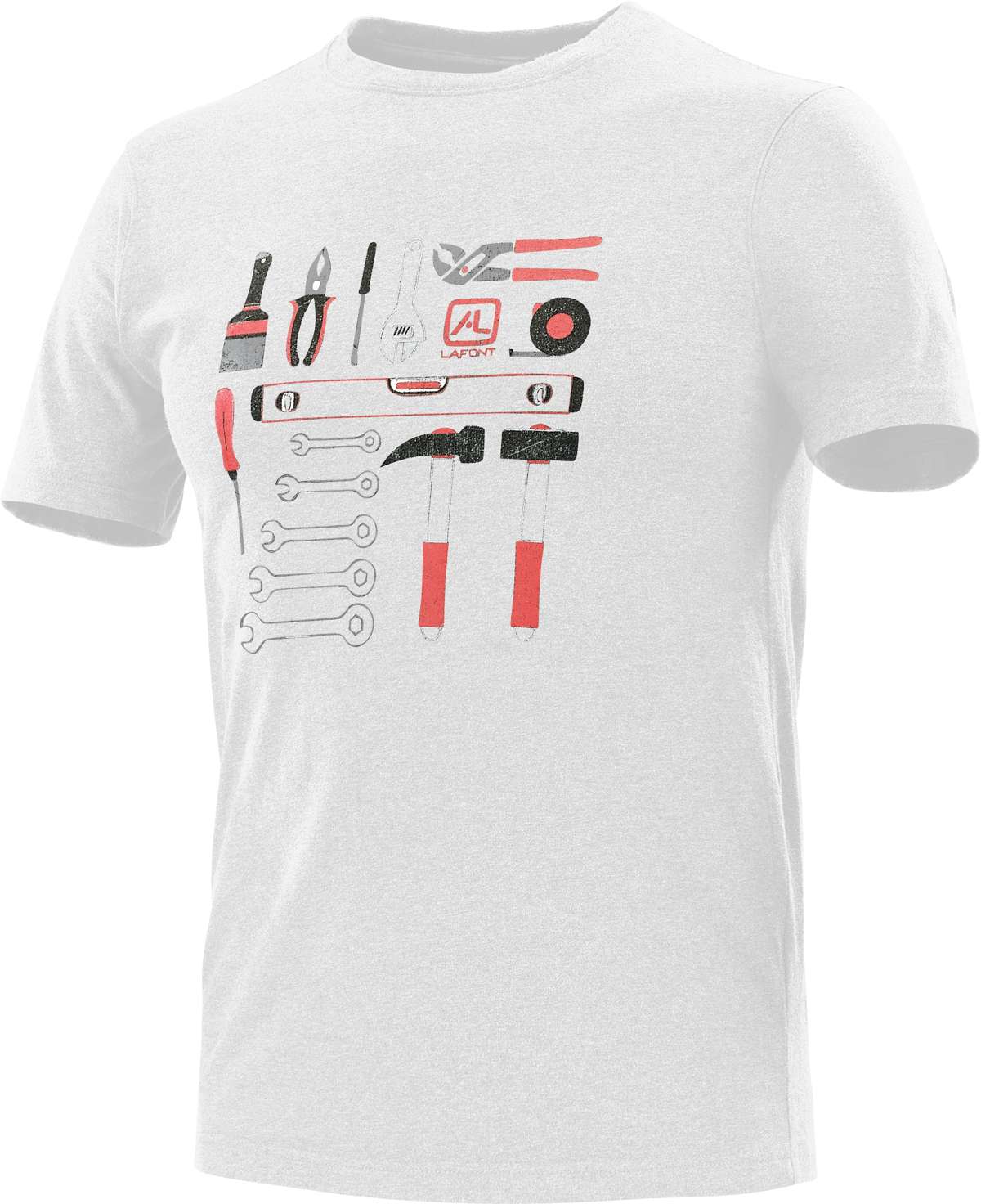 Рубашка с короткими рукавами, размер S – 3XL, ремесленный принт.