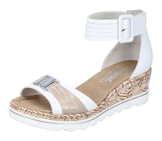 босоножки на танкетке