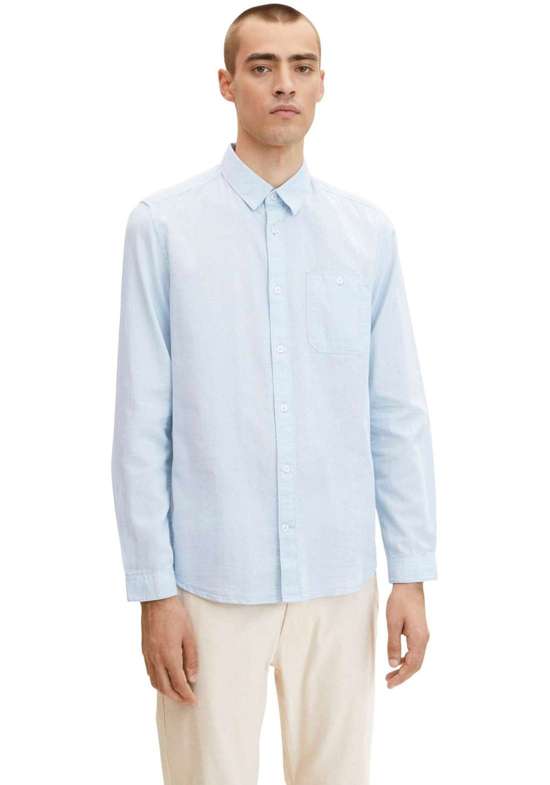 светло-синий