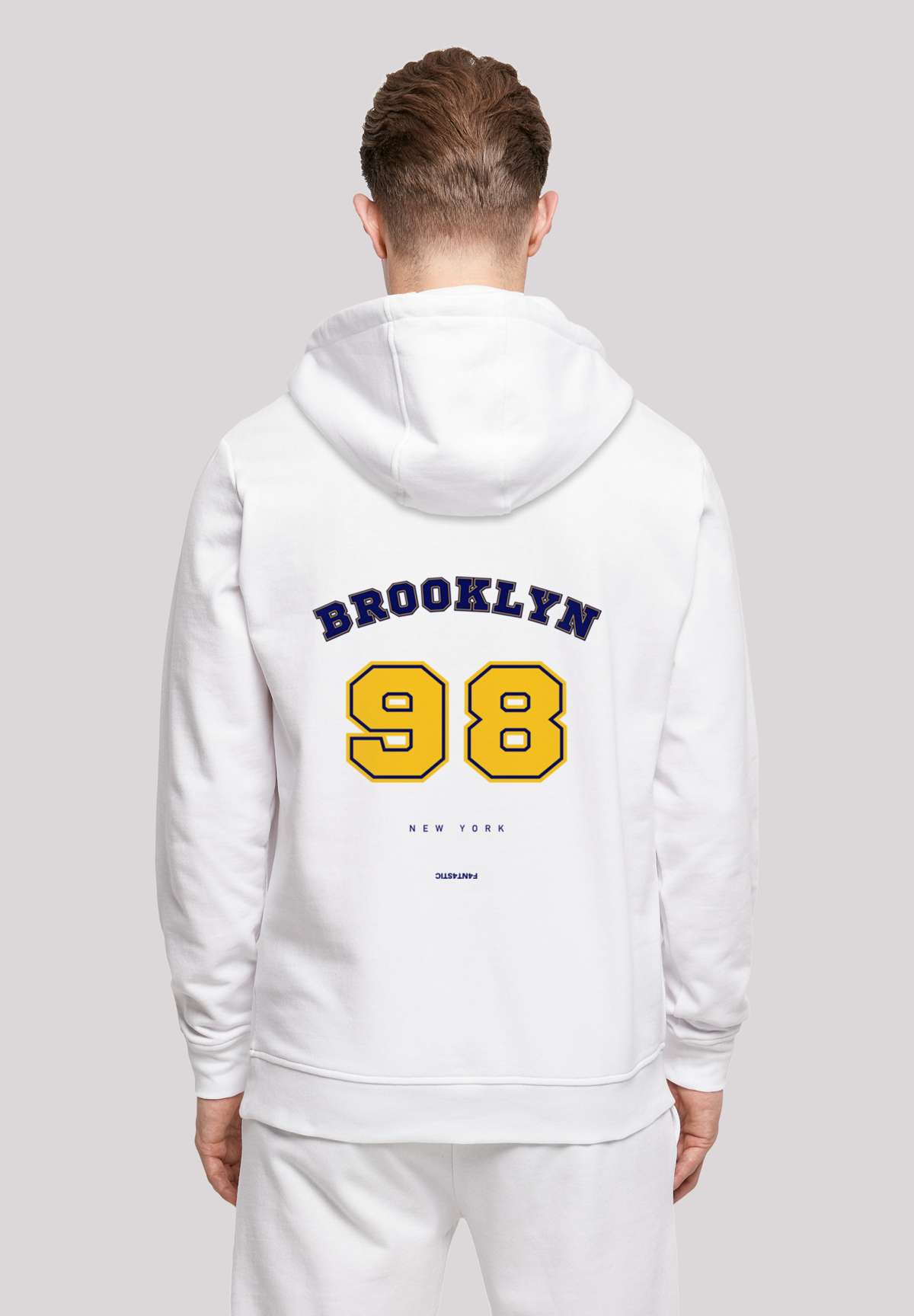 Толстовка с капюшоном Brooklyn 98 NY HOODIE