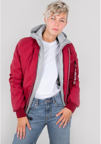 Куртка-бомбер Women - Bomber Jackets MA-1 D-Tec BN Women