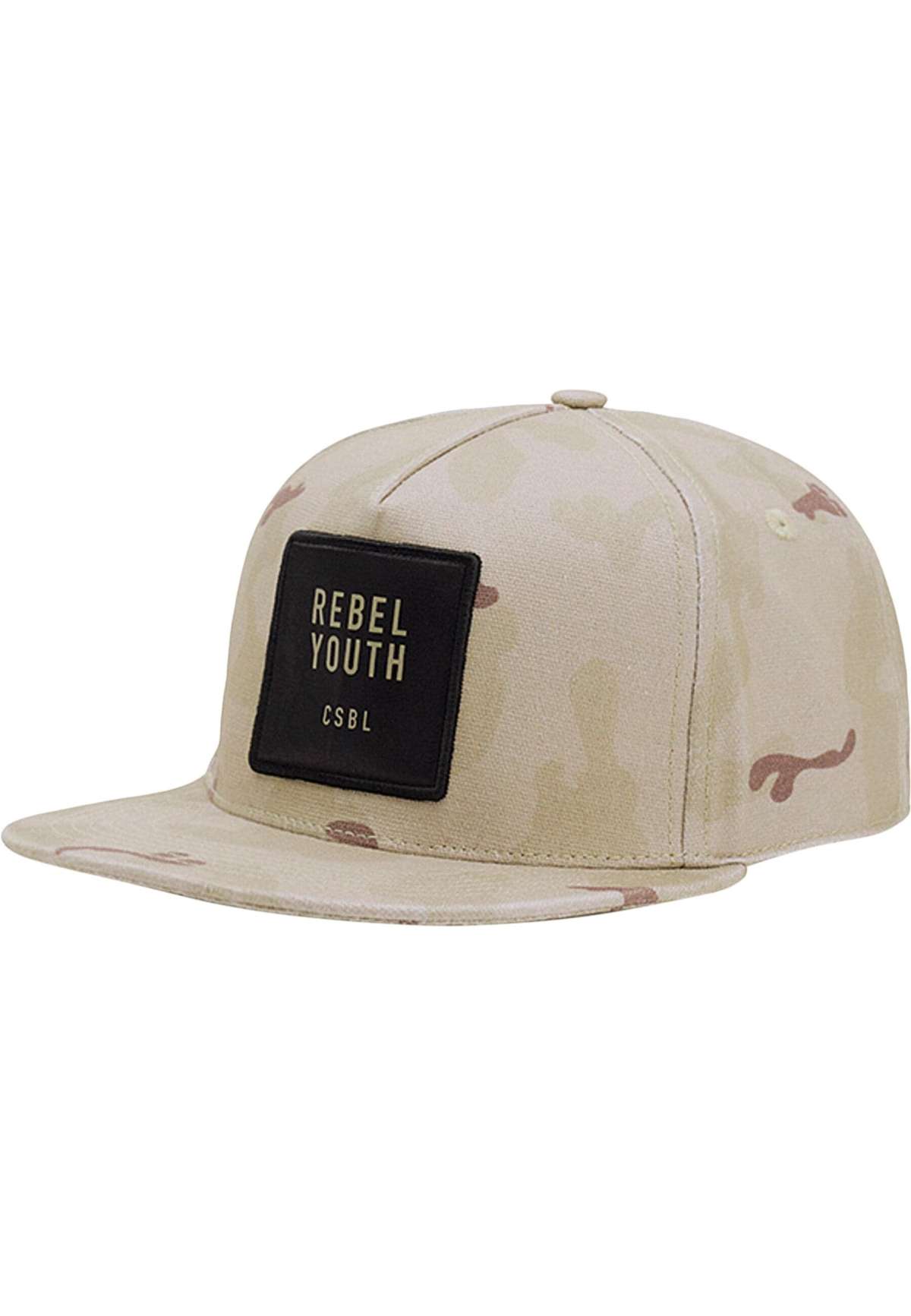 Гибкая крышка Cayler & Sons Accessoires CSBL Rebel Youth Cap