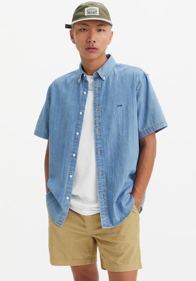 Джинсовая рубашка SS AUTHENTIC BUTTON DOWN